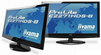 prolite E2271HDS- B